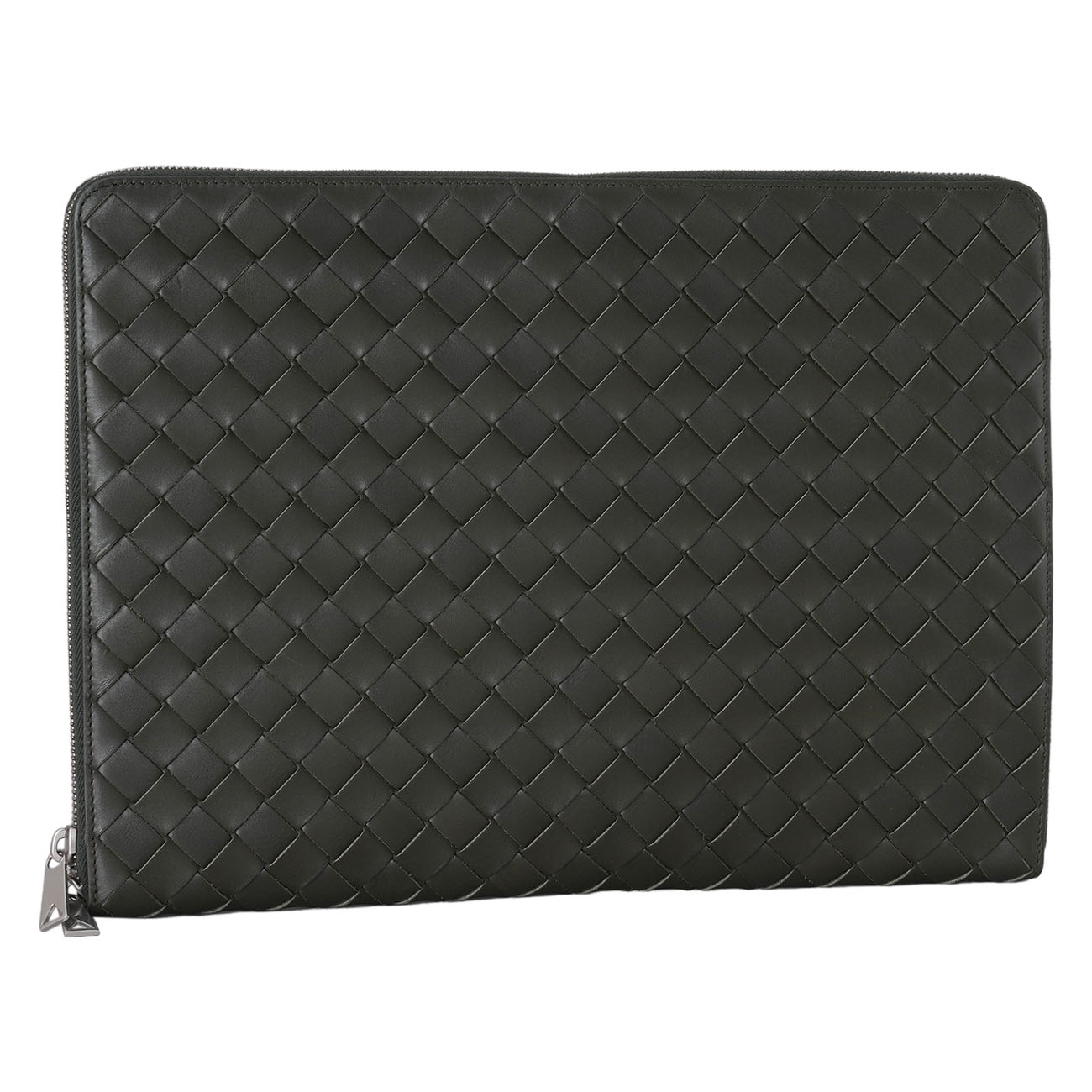 BOTTEGA VENETA(USED)보테가베네타 인트레치아토 클러치